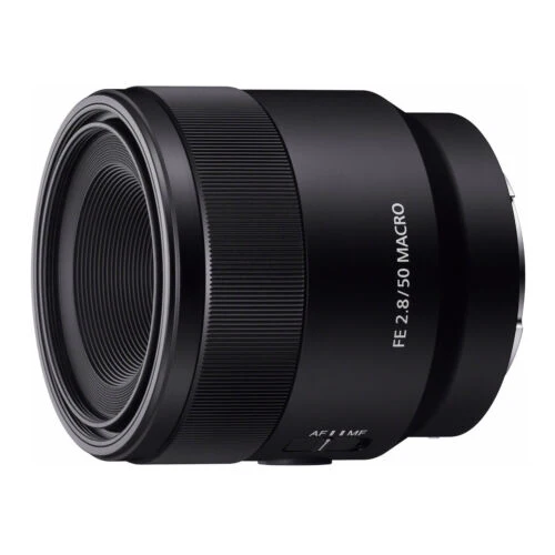 Sony FE 50mm f/2.8 Macro Lens - Image 3
