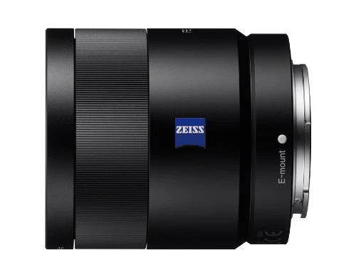 Sony Sonnar T* FE 55mm f/1.8 ZA Lens (Used) - Image 2