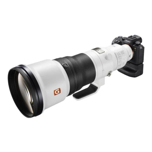 Sony FE 600mm f/4.0 GM OSS Super Telephoto Prime G-Master Lens - Image 6