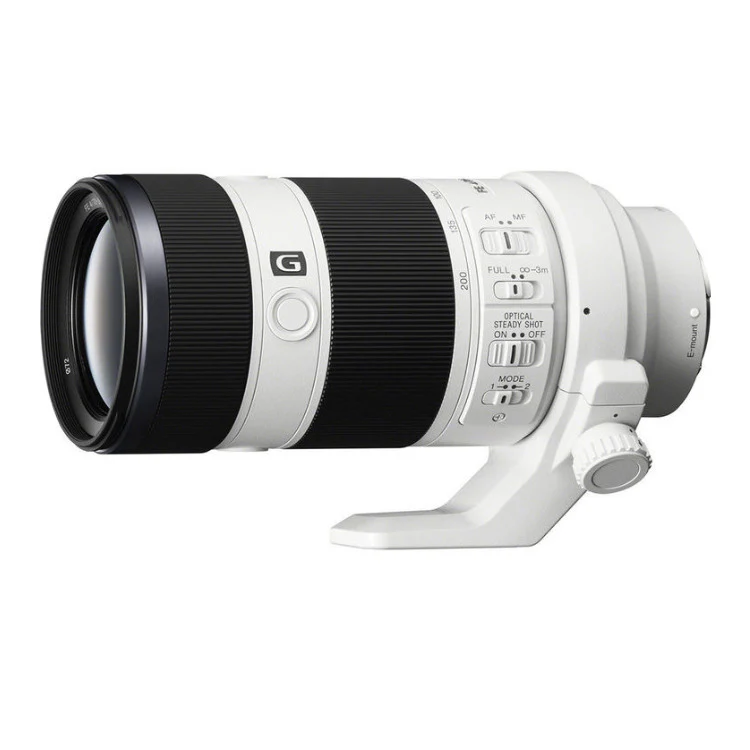 Sony FE 70-200mm f/4.0 G OSS Lens