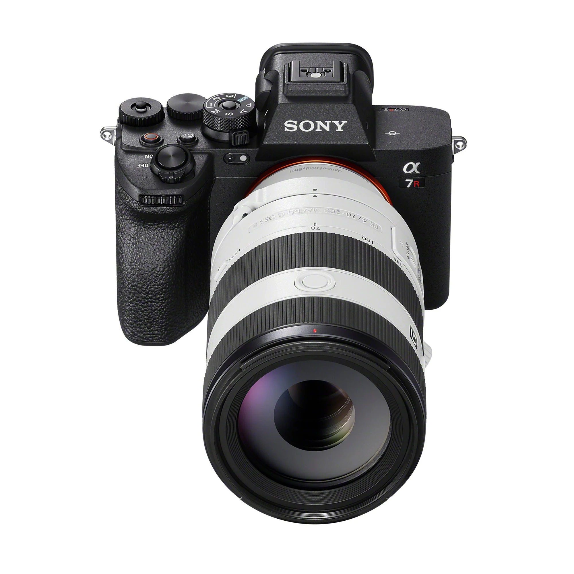 Sony FE 70-200mm F4 Macro G OSS II Full-Frame Compact Telephoto Zoom Lens - Image 13