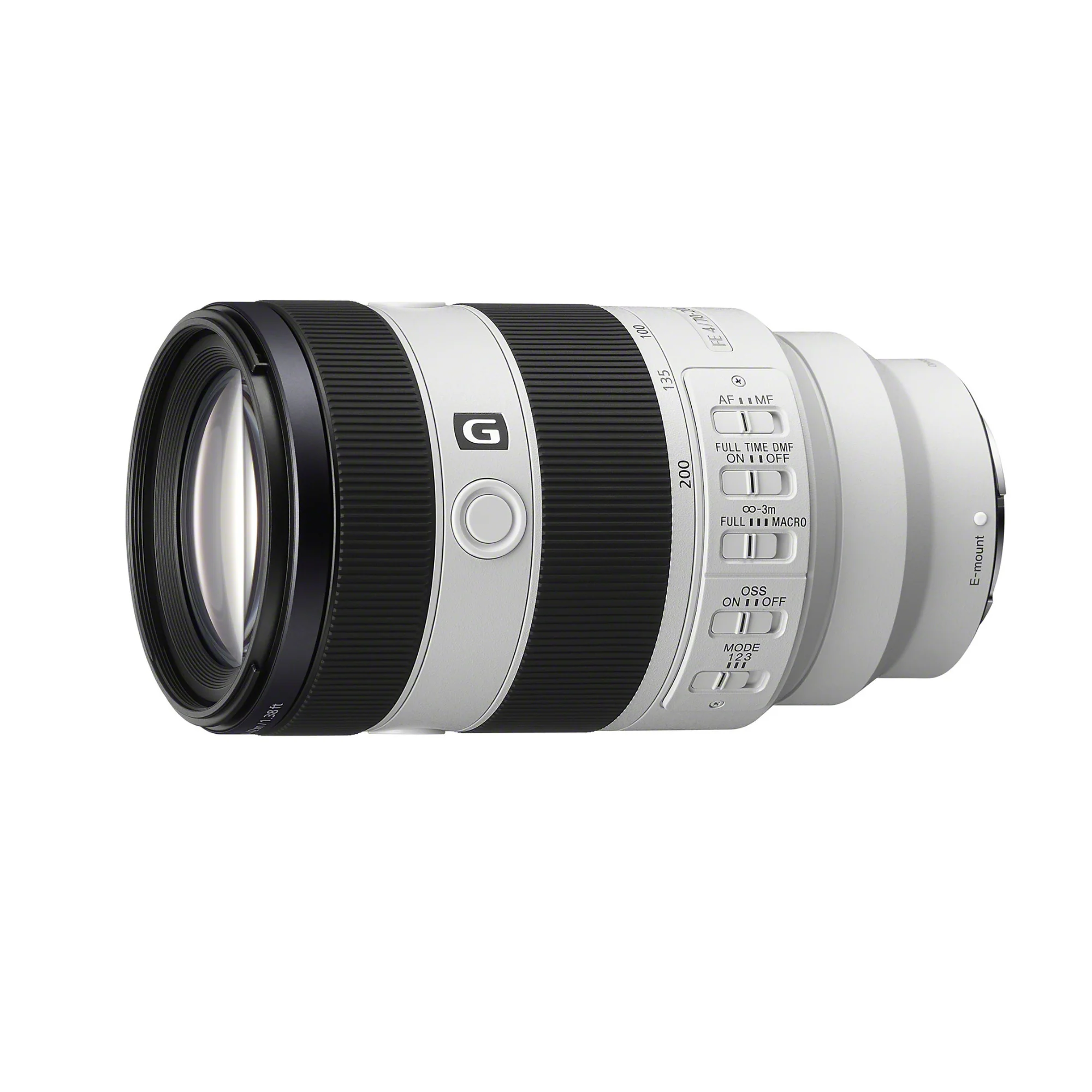 Sony FE 70-200mm F4 Macro G OSS II Full-Frame Compact Telephoto Zoom Lens - Image 7