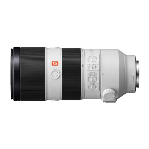 Sony FE 70-200mm f/2.8 GM OSS Lens - Image 5