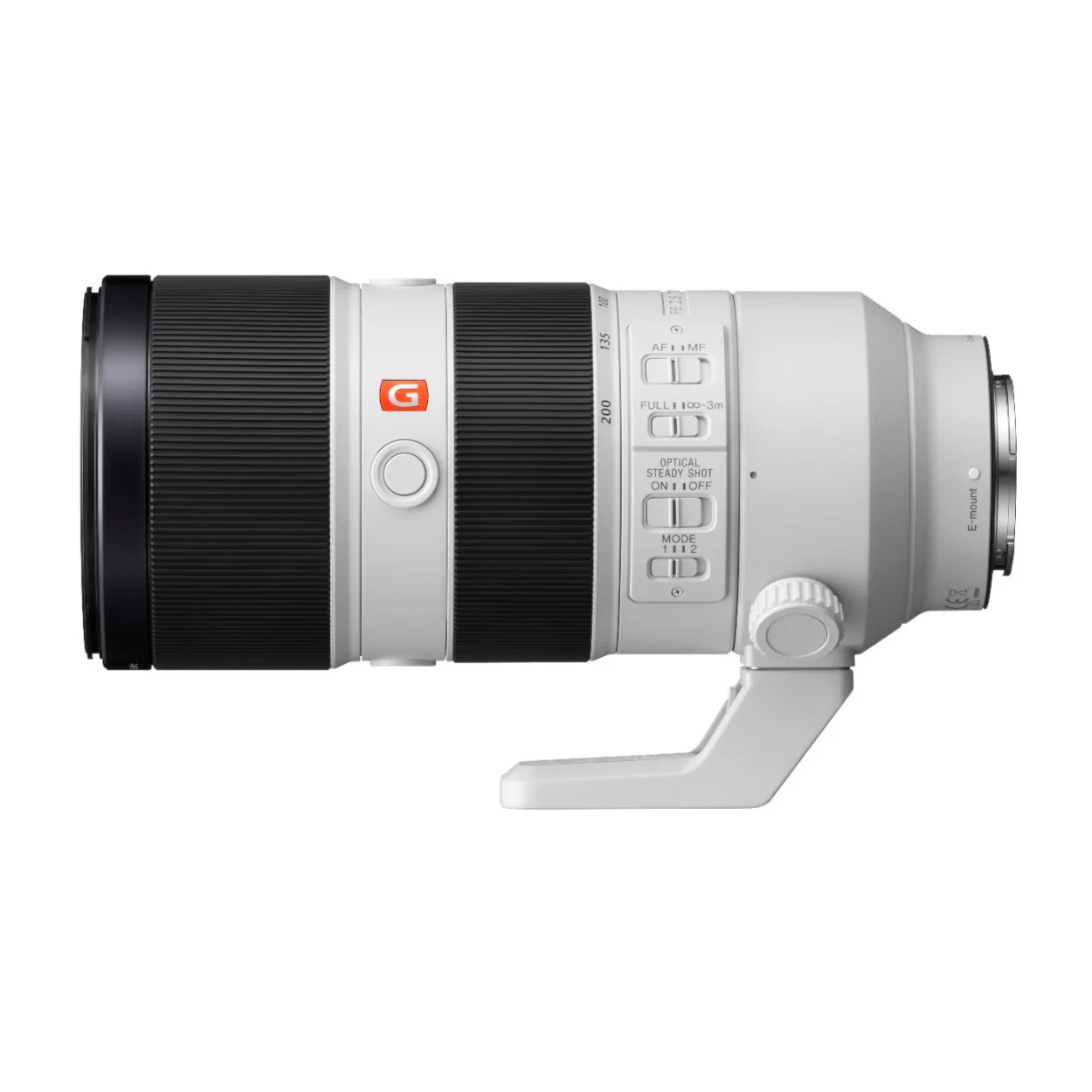 Sony FE 70-200mm f/2.8 GM OSS Lens with Software Suite, Cleaning Kit, and 64GB SD Card Bundle - Image 7