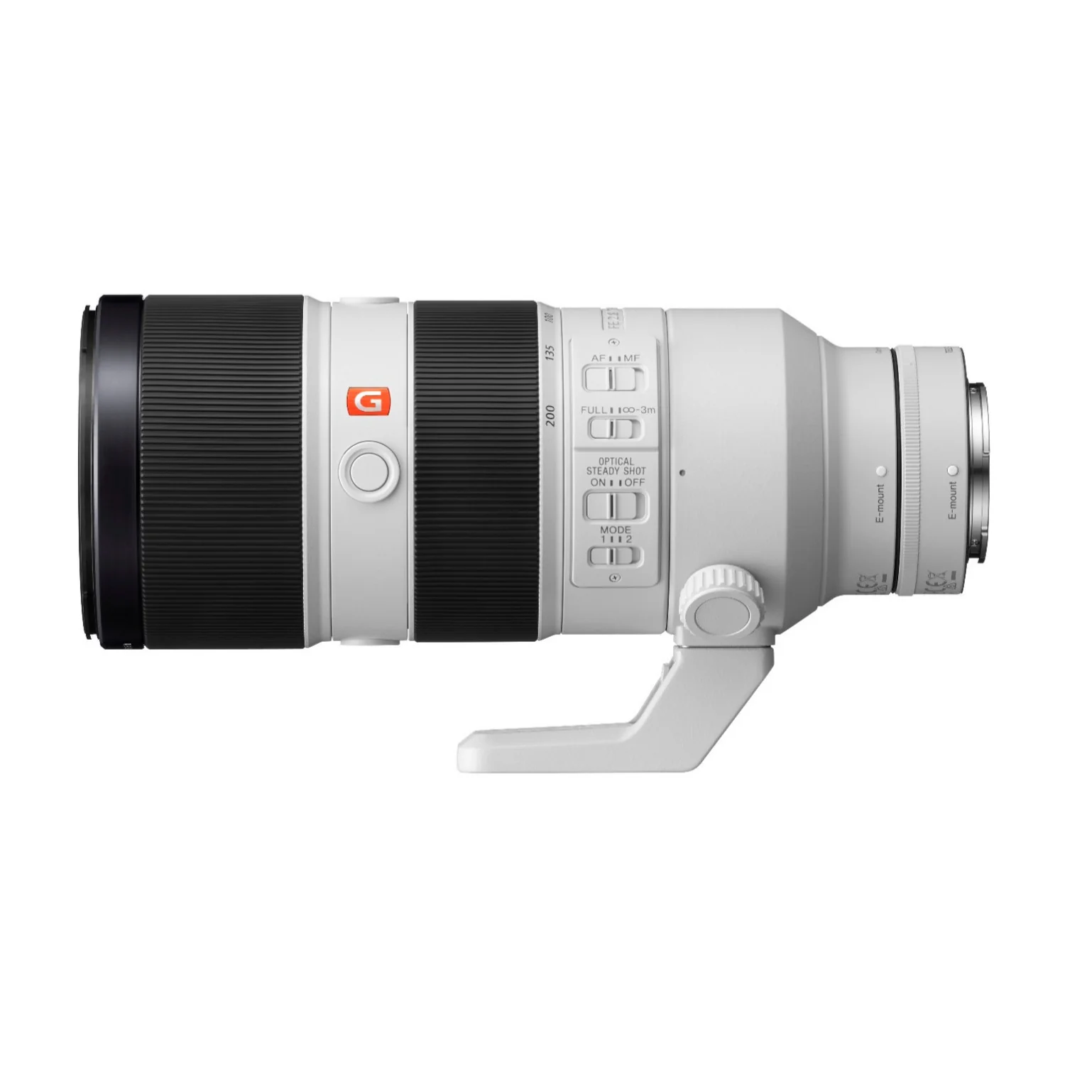 Sony FE 70-200mm f/2.8 GM OSS Lens with Software Suite, Cleaning Kit, and 64GB SD Card Bundle - Image 9