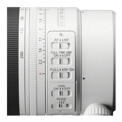 Sony FE 70-200mm F2.8 GM OSS II Full-Frame Constant-Aperture Lens (SEL70200GM2) - Image 10