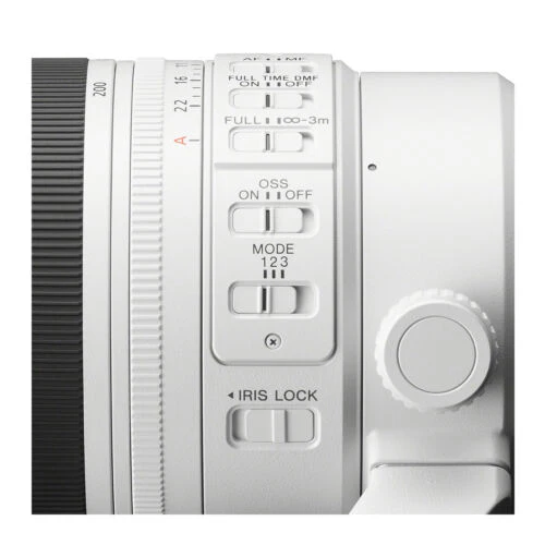 Sony FE 70-200mm F2.8 GM OSS II Full-Frame Constant-Aperture Lens (SEL70200GM2) - Image 11