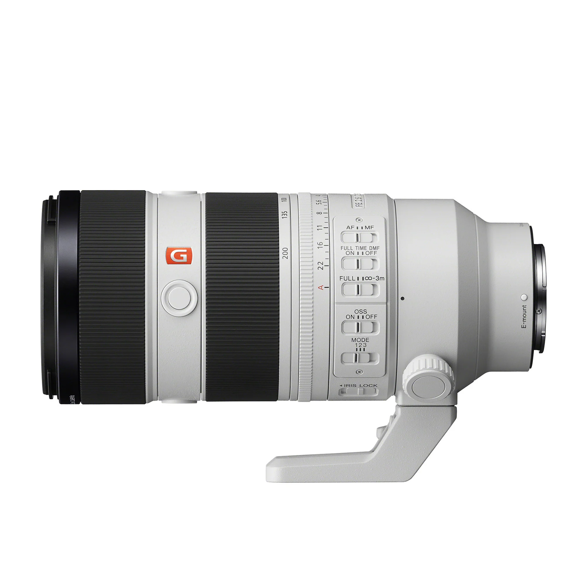 Sony FE 70-200mm F2.8 GM OSS II Full-Frame Lens with Variable Filter (77mm) - Image 4