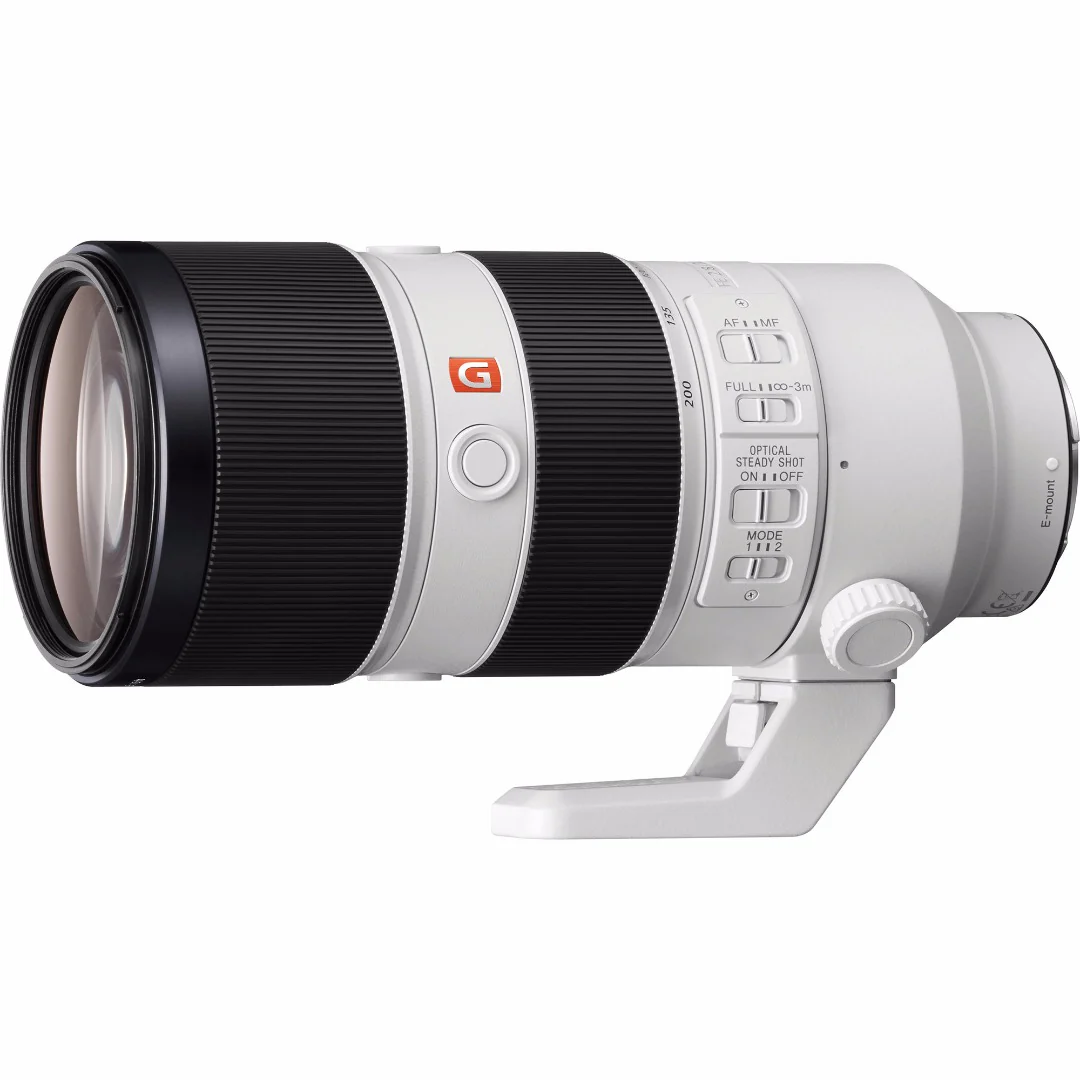Sony FE 70-200mm f/2.8 GM OSS Lens (Used) - Image 2