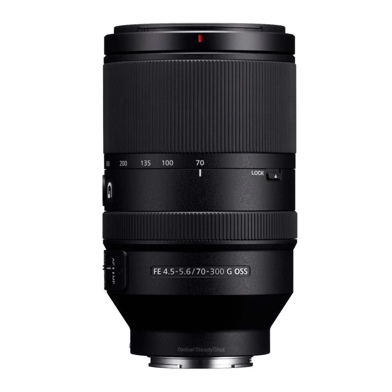 Sony FE 70-300mm f/4.5-5.6 G OSS E-Mount Telephoto Zoom Lens and 64GB SD Card Bundle - Image 2
