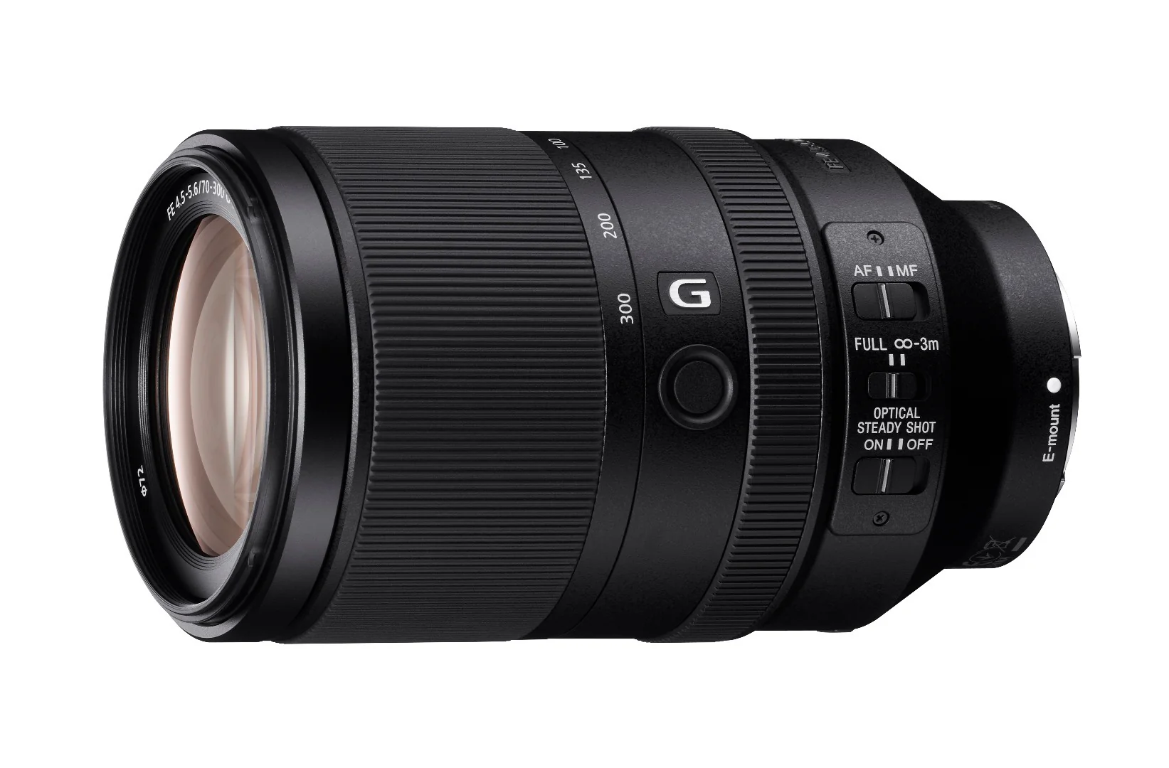 Sony FE 70-300mm f/4.5-5.6 G OSS E-Mount Telephoto Zoom Lens and 64GB SD Card Bundle - Image 4