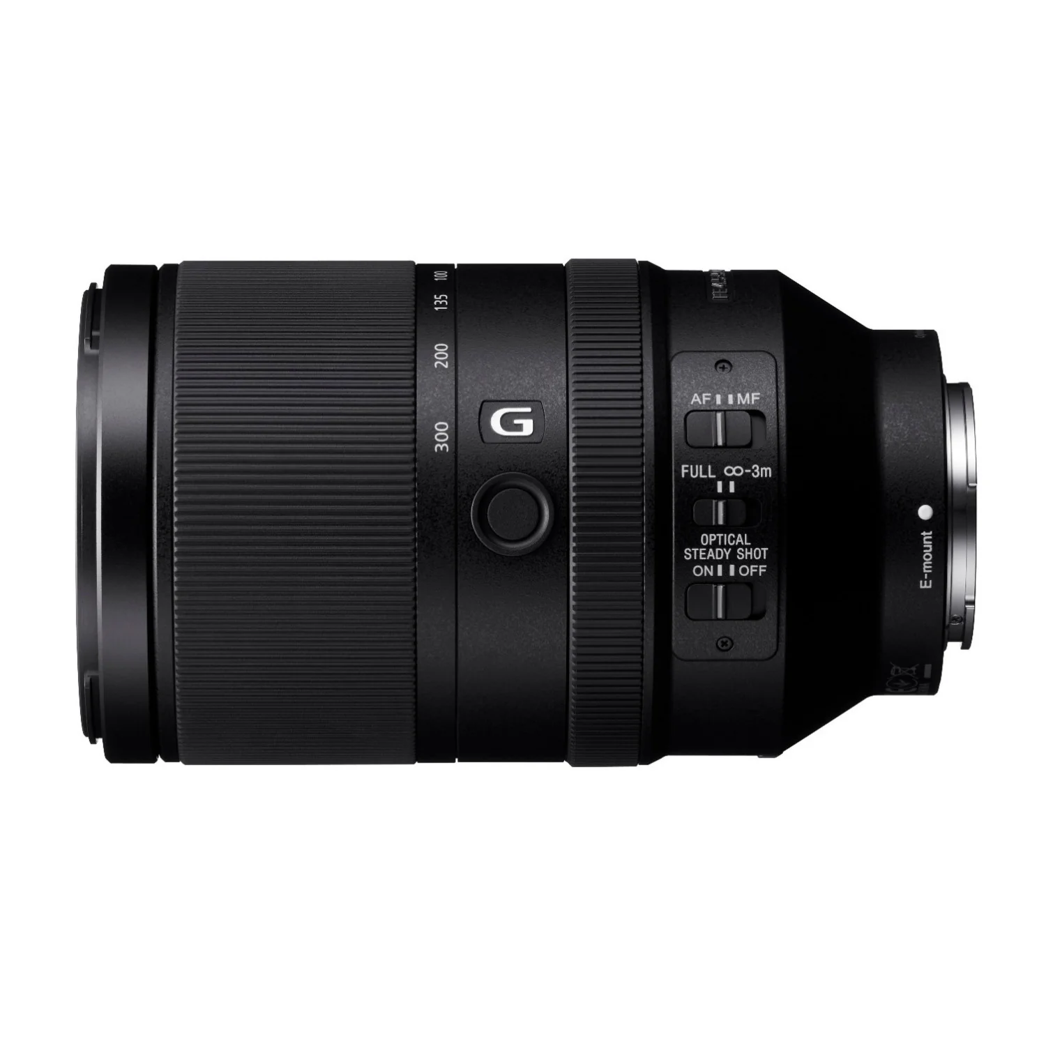Sony FE 70-300mm f/4.5-5.6 G OSS E-Mount Telephoto Zoom Lens with Software Suite Bundle - Image 3