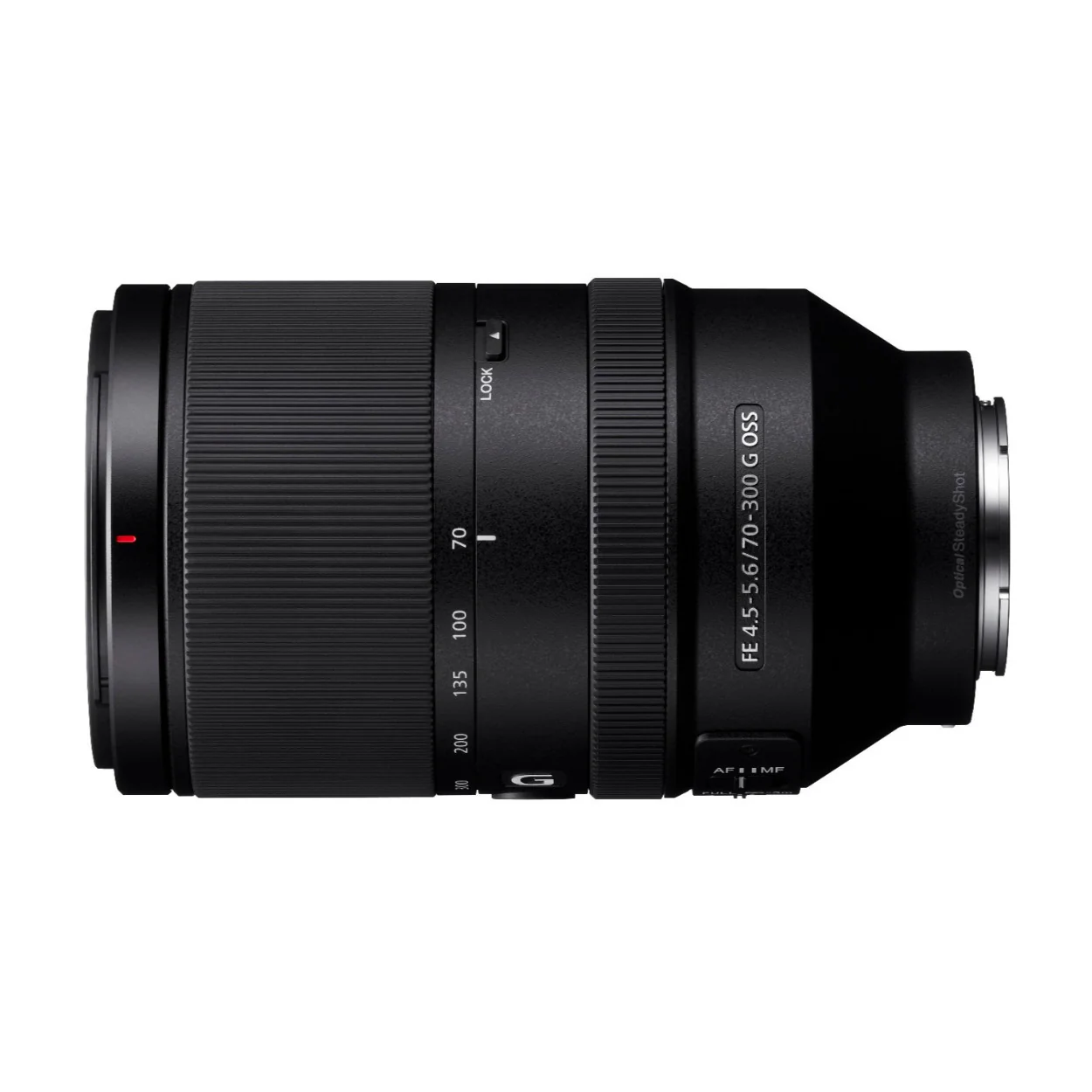 Sony FE 70-300mm f/4.5-5.6 G OSS E-Mount Telephoto Zoom Lens with Software Suite Bundle - Image 7