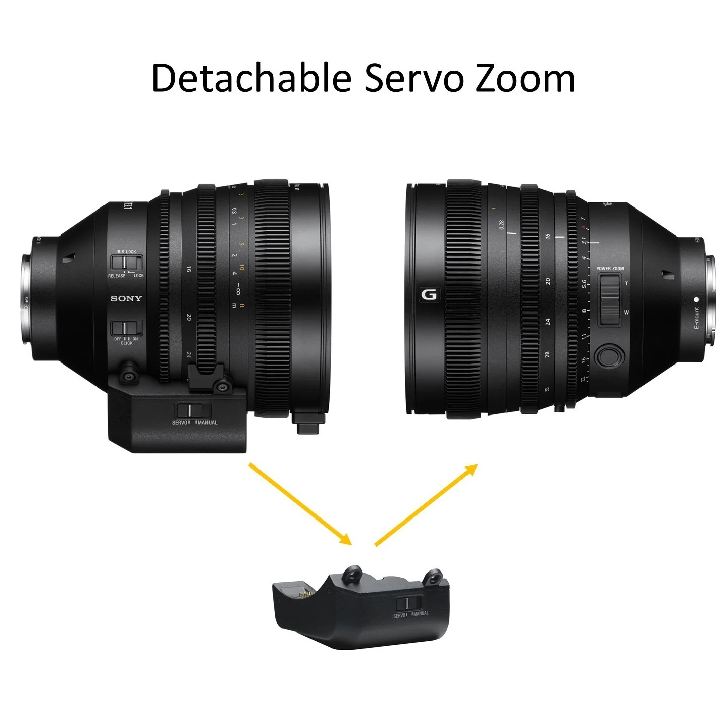 Sony FE C 16-35mm T3.1 G Full-Frame Cinema Lens - Image 12