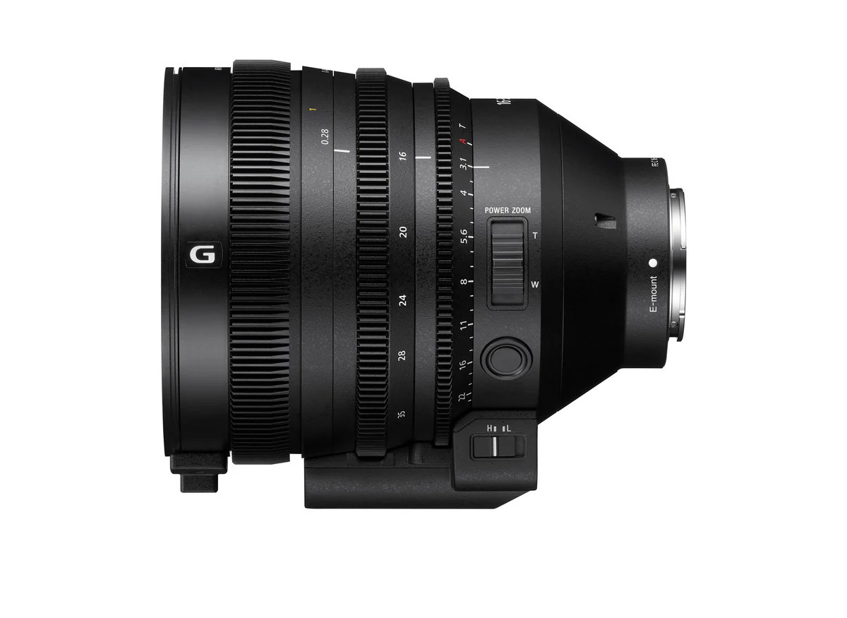 Sony FE C 16-35mm T3.1 G Full-Frame Cinema Lens - Image 4