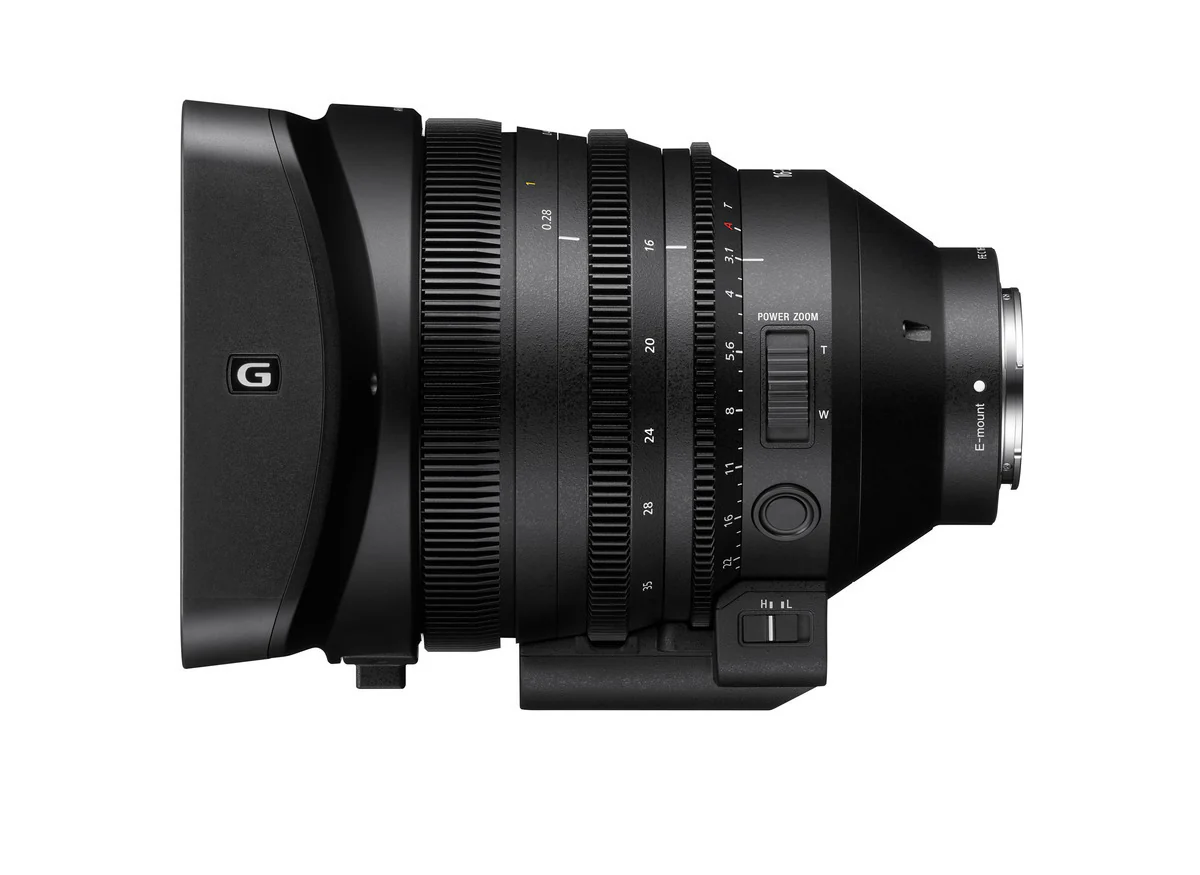 Sony FE C 16-35mm T3.1 G Full-Frame Cinema Lens - Image 5