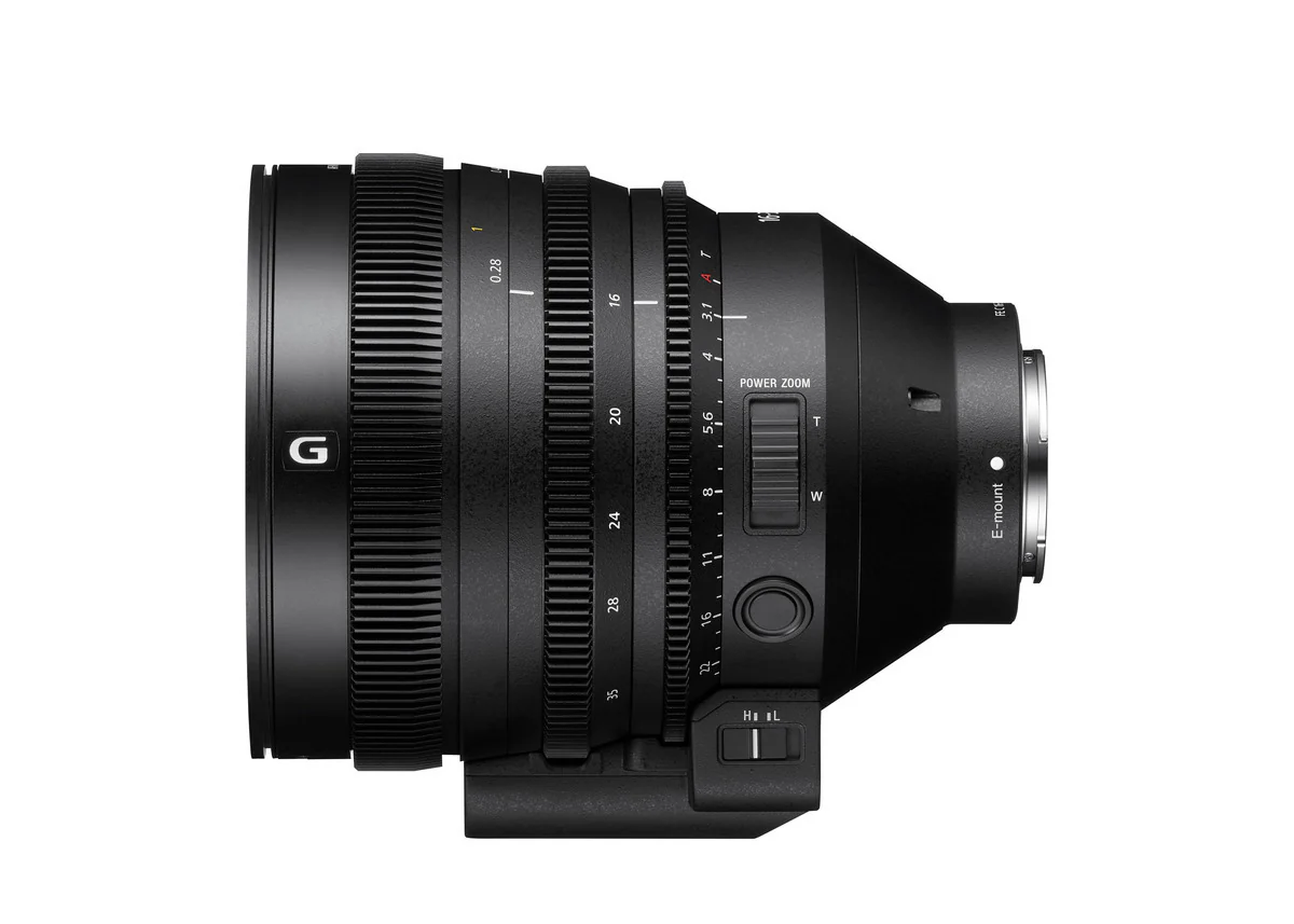 Sony FE C 16-35mm T3.1 G Full-Frame Cinema Lens - Image 7