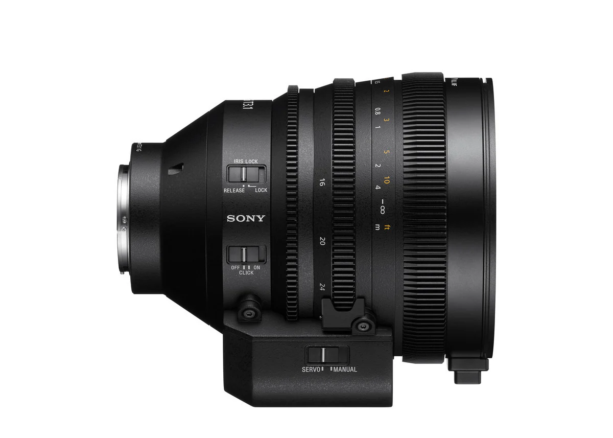 Sony FE C 16-35mm T3.1 G Full-Frame Cinema Lens - Image 8