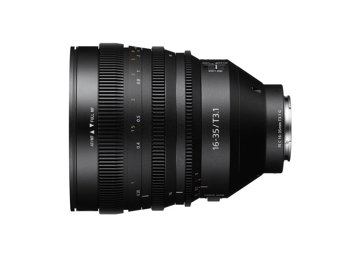 Sony FE C 16-35mm T3.1 G Full-Frame Cinema Lens - Image 9