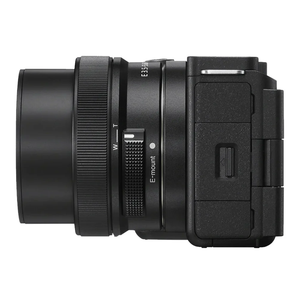 Sony E PZ 16-50mm f/3.5-5.6 OSS II Lens (Sony E, Black) - Image 6