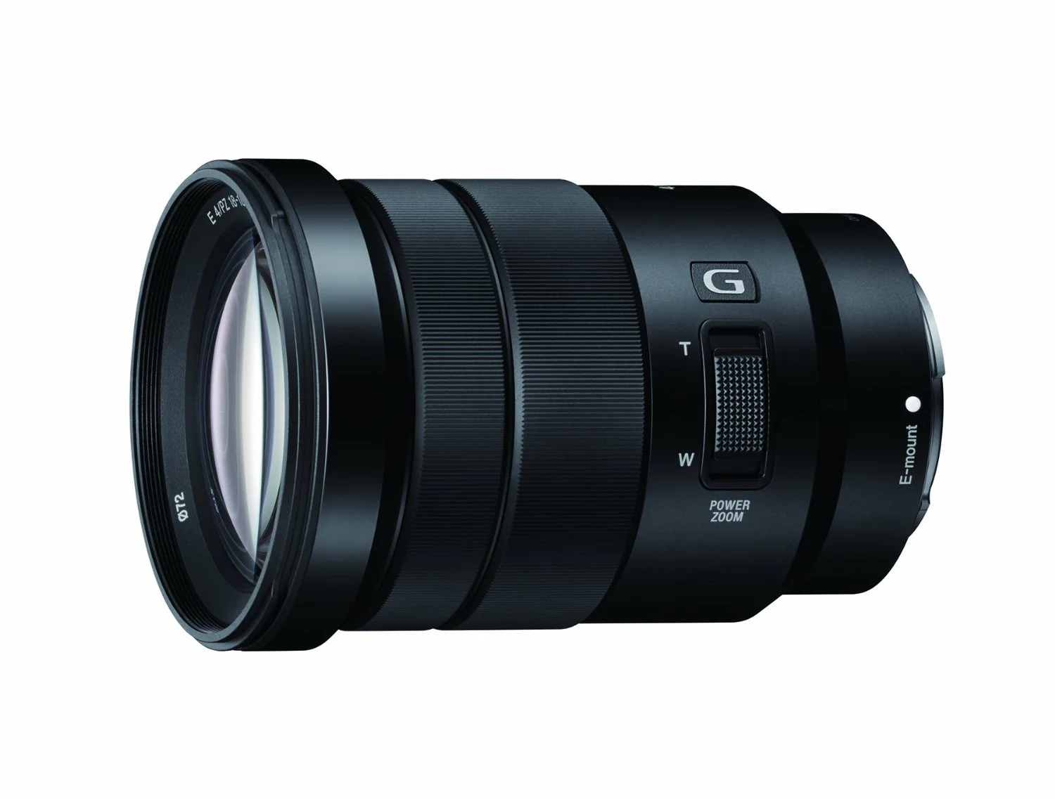 Sony E PZ 18-105mm f/4 G OSS Power Zoom Lens - Image 2