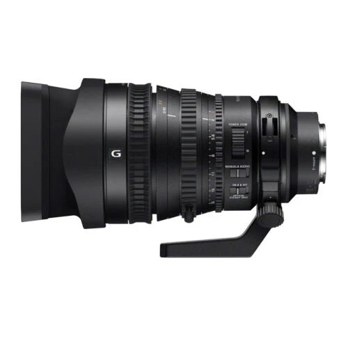 Sony FE PZ 28-135mm f/4 G OSS Lens - Image 5