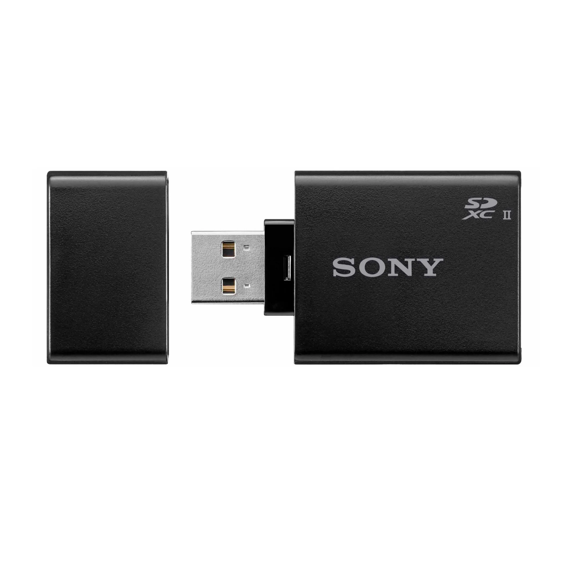 Sony 128GB UHS-II Tough G-Series SD Card with MRW-S1 SD UHS-II USB Reader/Writer - Image 3