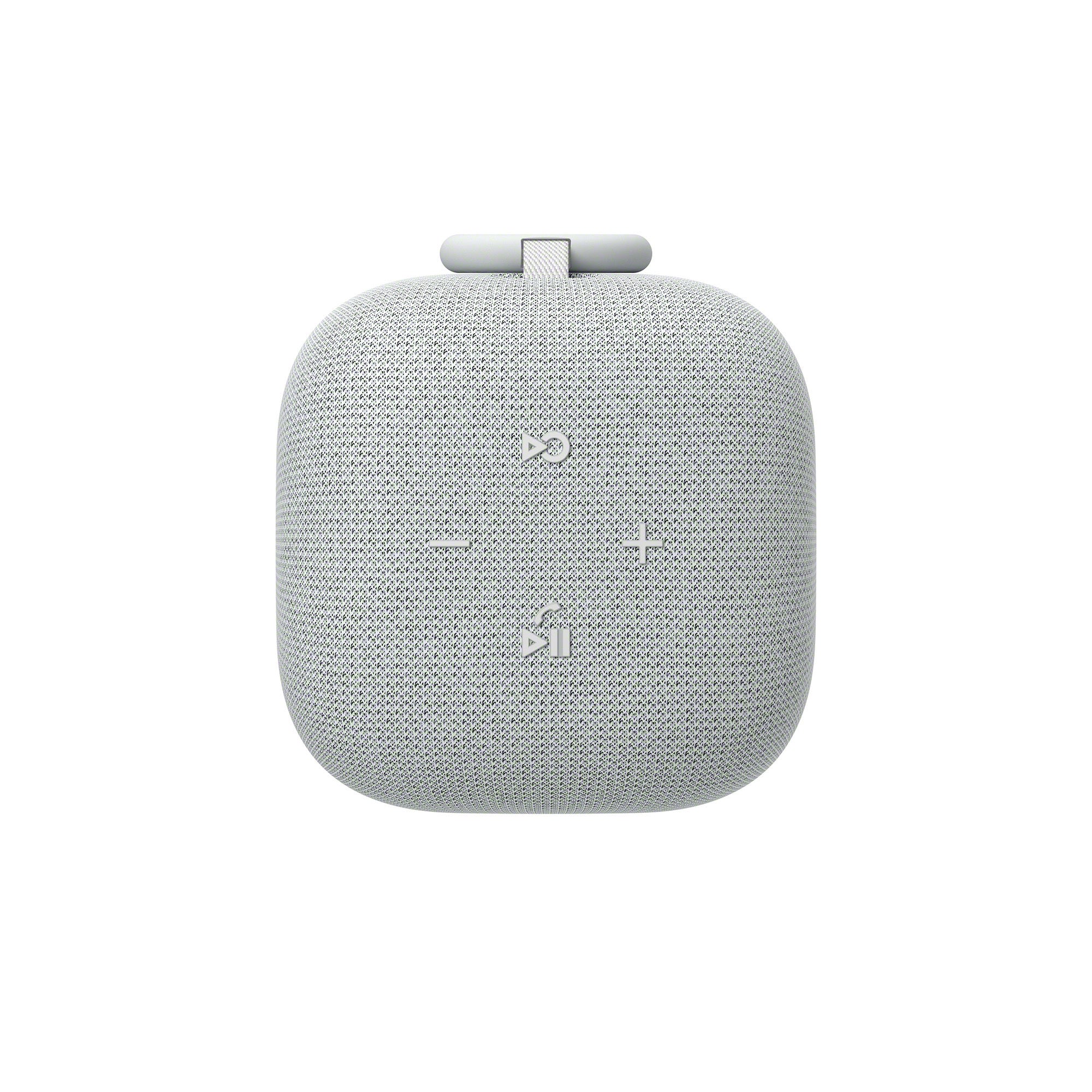 Sony LinkBuds Wireless Portable Bluetooth Speaker (Light Gray) - Image 3