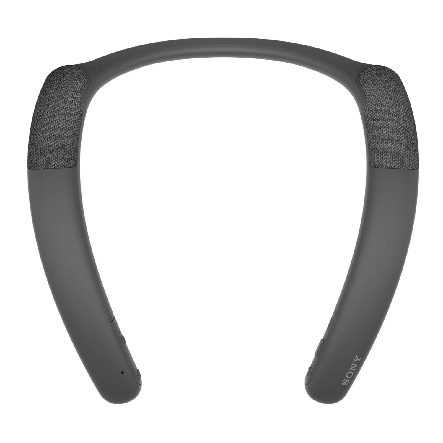 Sony SRS-NB10/H Neckband Speaker (Charcoal Gray) - Image 2