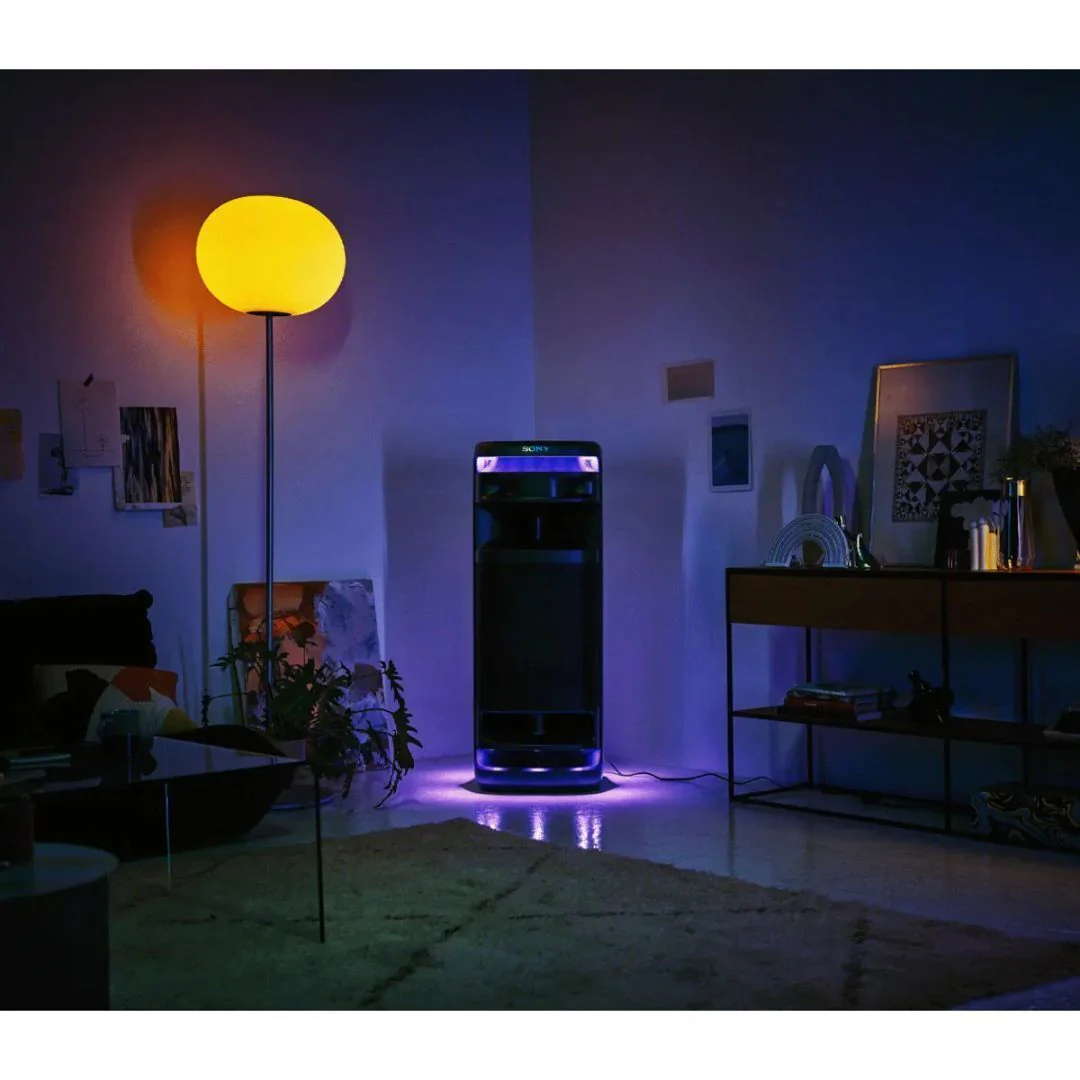 Sony ULT TOWER 10 Party Speaker -  SRSULT1000 (Black) (Used) - Image 7