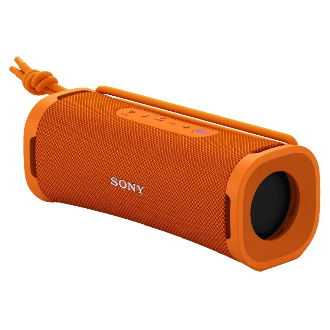 Sony ULT FIELD 1 Bluetooth Wireless Portable Speaker with Echo Canceling Technology (Orange) - Image 2