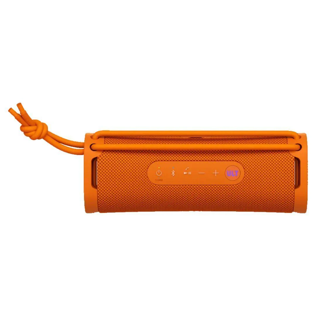 Sony ULT FIELD 1 Bluetooth Wireless Portable Speaker with Echo Canceling Technology (Orange) - Image 3