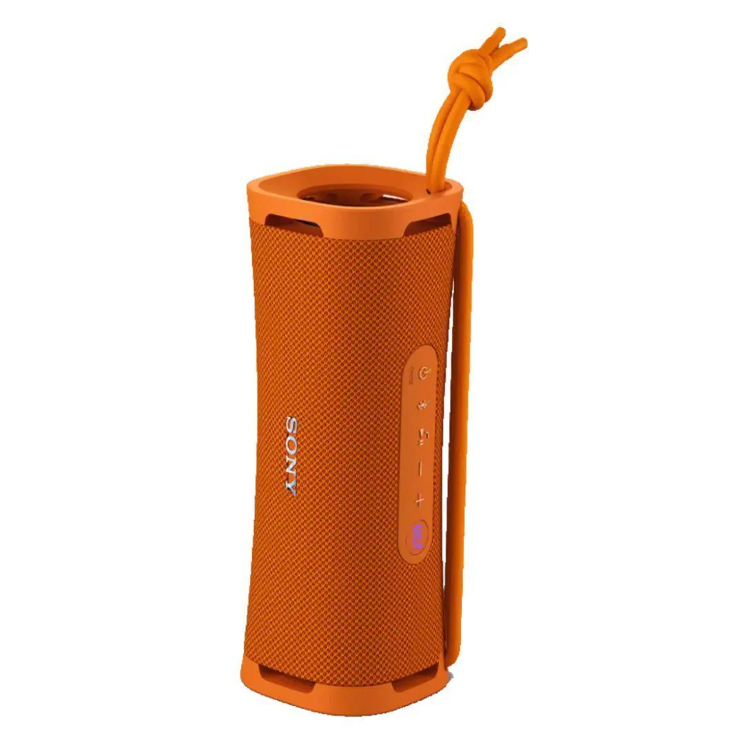 Sony ULT FIELD 1 Bluetooth Wireless Portable Speaker with Echo Canceling Technology (Orange) - Image 4