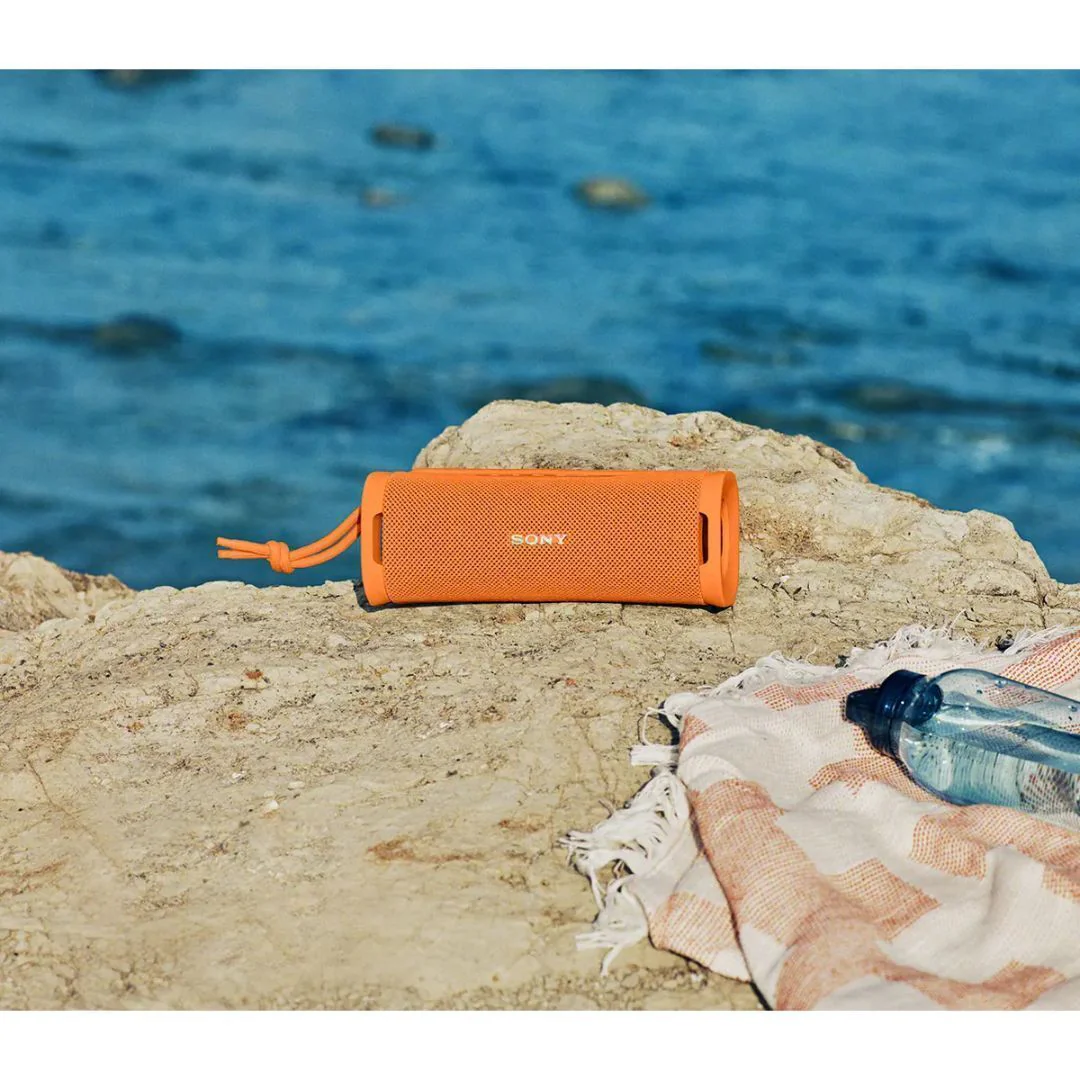 Sony ULT FIELD 1 Bluetooth Wireless Portable Speaker with Echo Canceling Technology (Orange) - Image 6