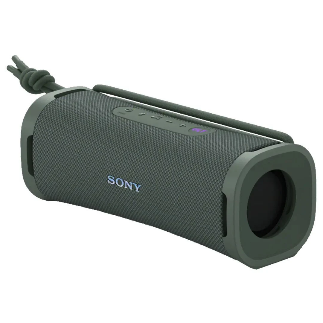 Sony ULT FIELD 1 Bluetooth Wireless Portable Speaker with Echo Canceling Technology (Forest Gray) - Image 2
