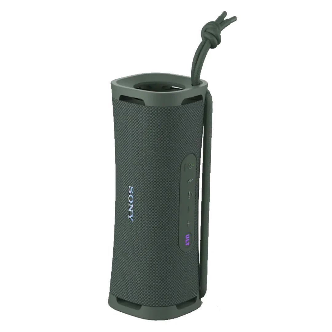 Sony ULT FIELD 1 Bluetooth Wireless Portable Speaker with Echo Canceling Technology (Forest Gray) - Image 3
