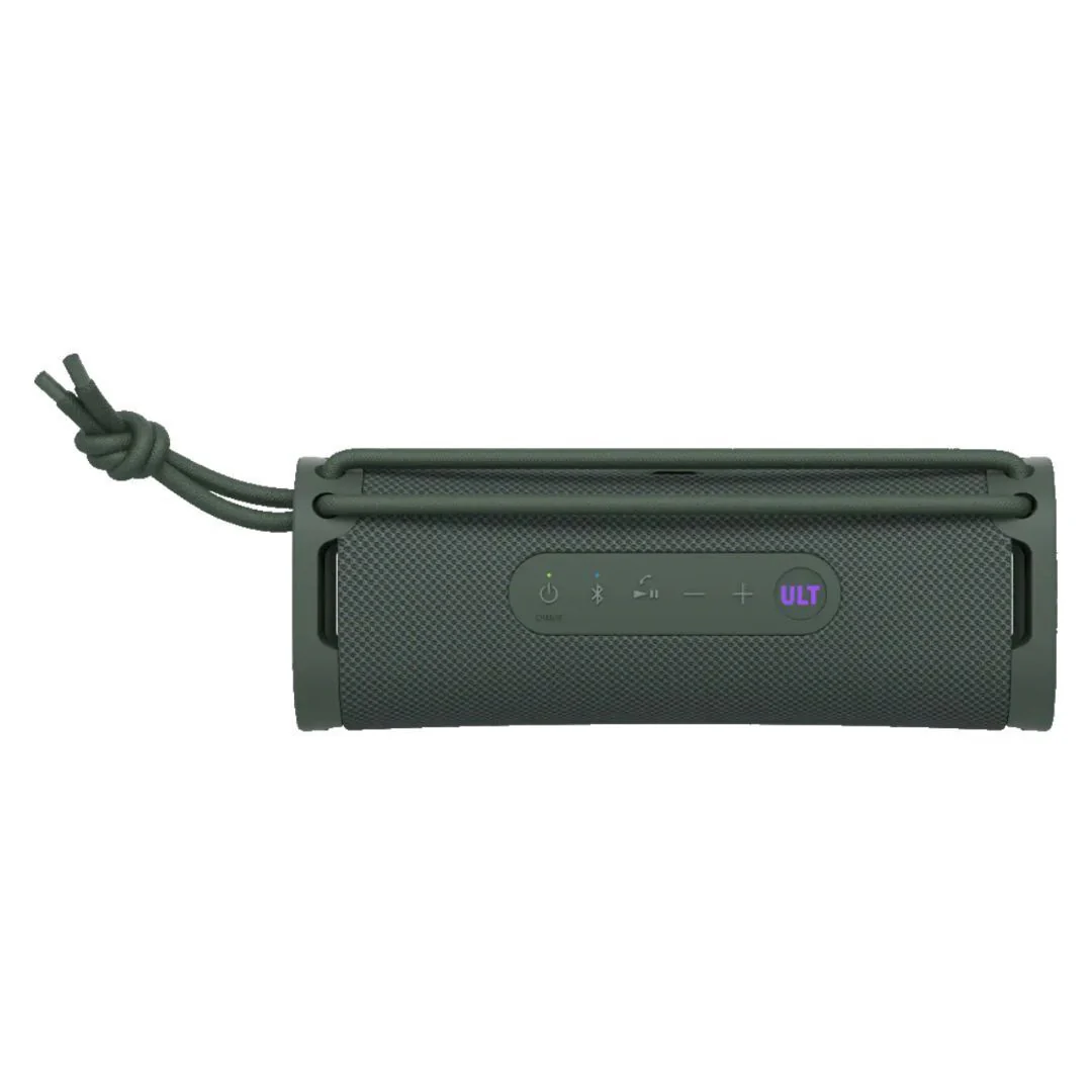 Sony ULT FIELD 1 Bluetooth Wireless Portable Speaker with Echo Canceling Technology (Forest Gray) - Image 4