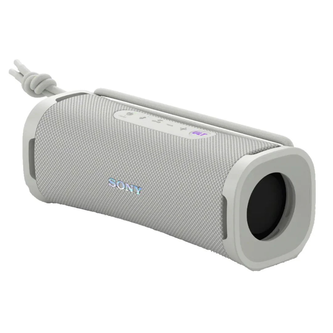 Sony ULT FIELD 1 Bluetooth Wireless Portable Speaker with Echo Canceling Technology (Off-White) - Image 2