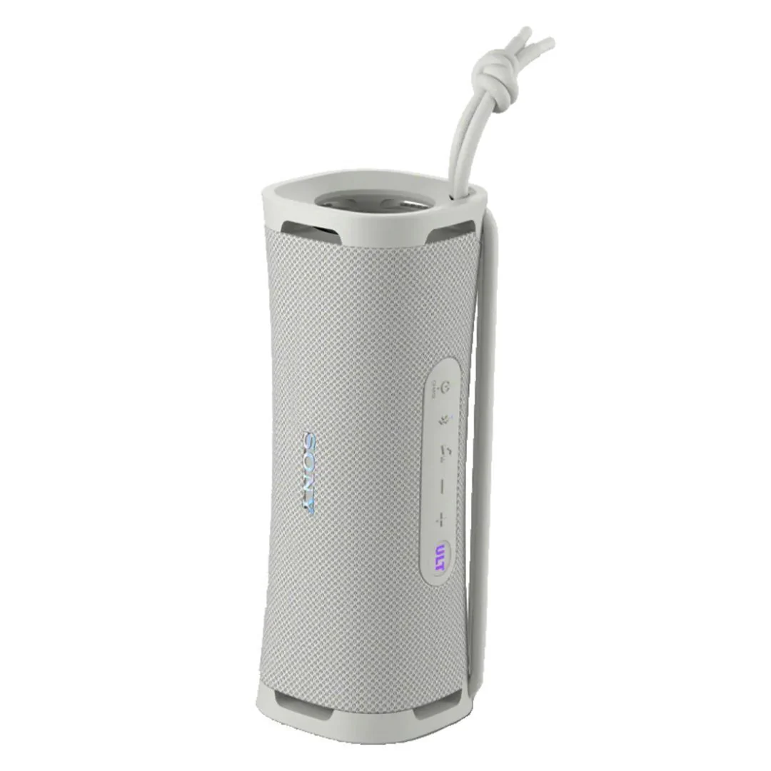 Sony ULT FIELD 1 Bluetooth Wireless Portable Speaker with Echo Canceling Technology (Off-White) - Image 3