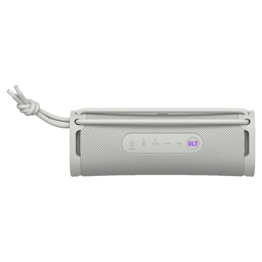 Sony ULT FIELD 1 Bluetooth Wireless Portable Speaker with Echo Canceling Technology (Off-White) - Image 4