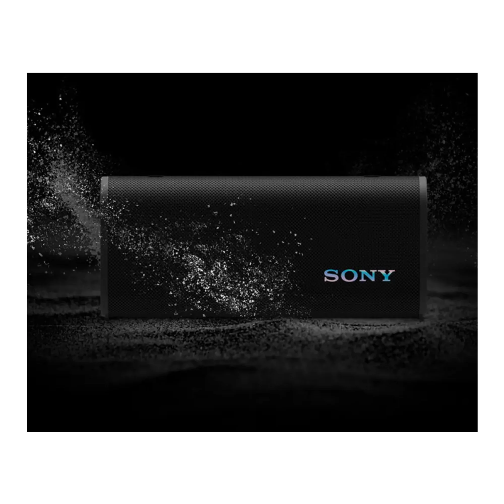 Sony ULT FIELD 3 Wireless Speaker 2-Way Active Design IP67 Rated 24-Hour Battery Life (Black) - Image 10