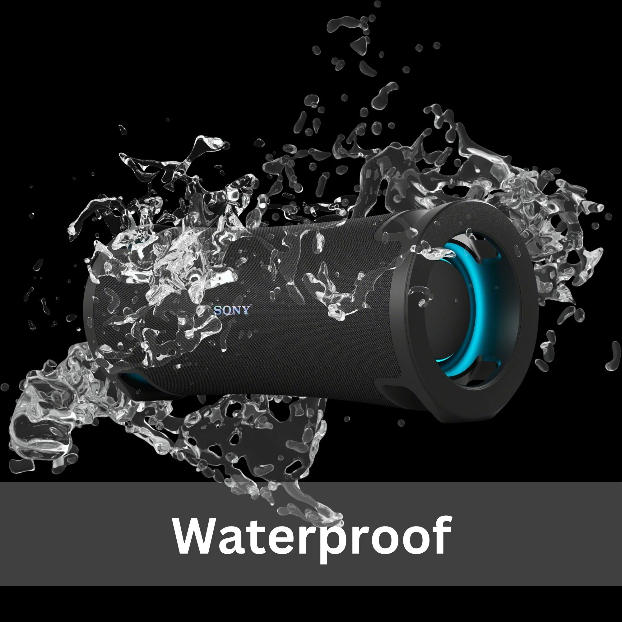 Sony ULT FIELD series Speaker  -  SRSULT70 (Black) (Used) - Image 11