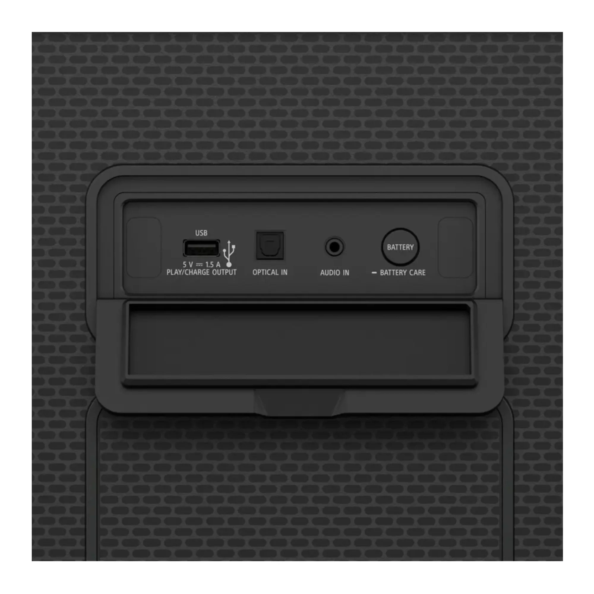 Sony ULT TOWER 9 Wireless Party Speaker with 360-Degree Sound and Lights 25-Hour Battery Life - Image 7