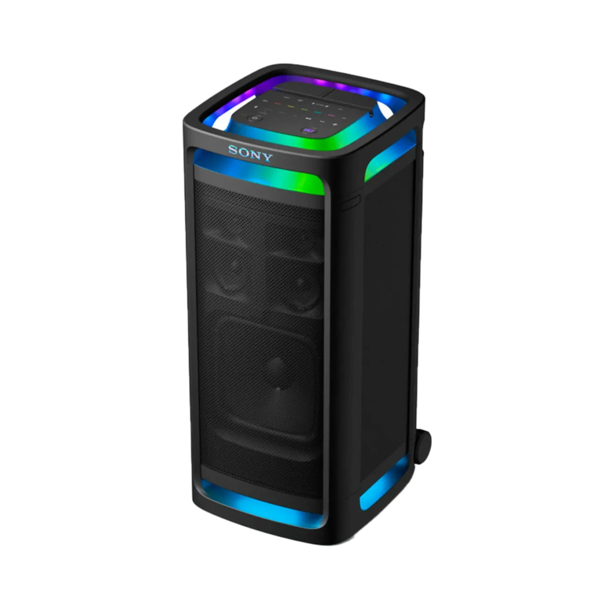 Sony ULT TOWER 9 Wireless Party Speaker Bundle with Wireless Karaoke Mic - Image 2