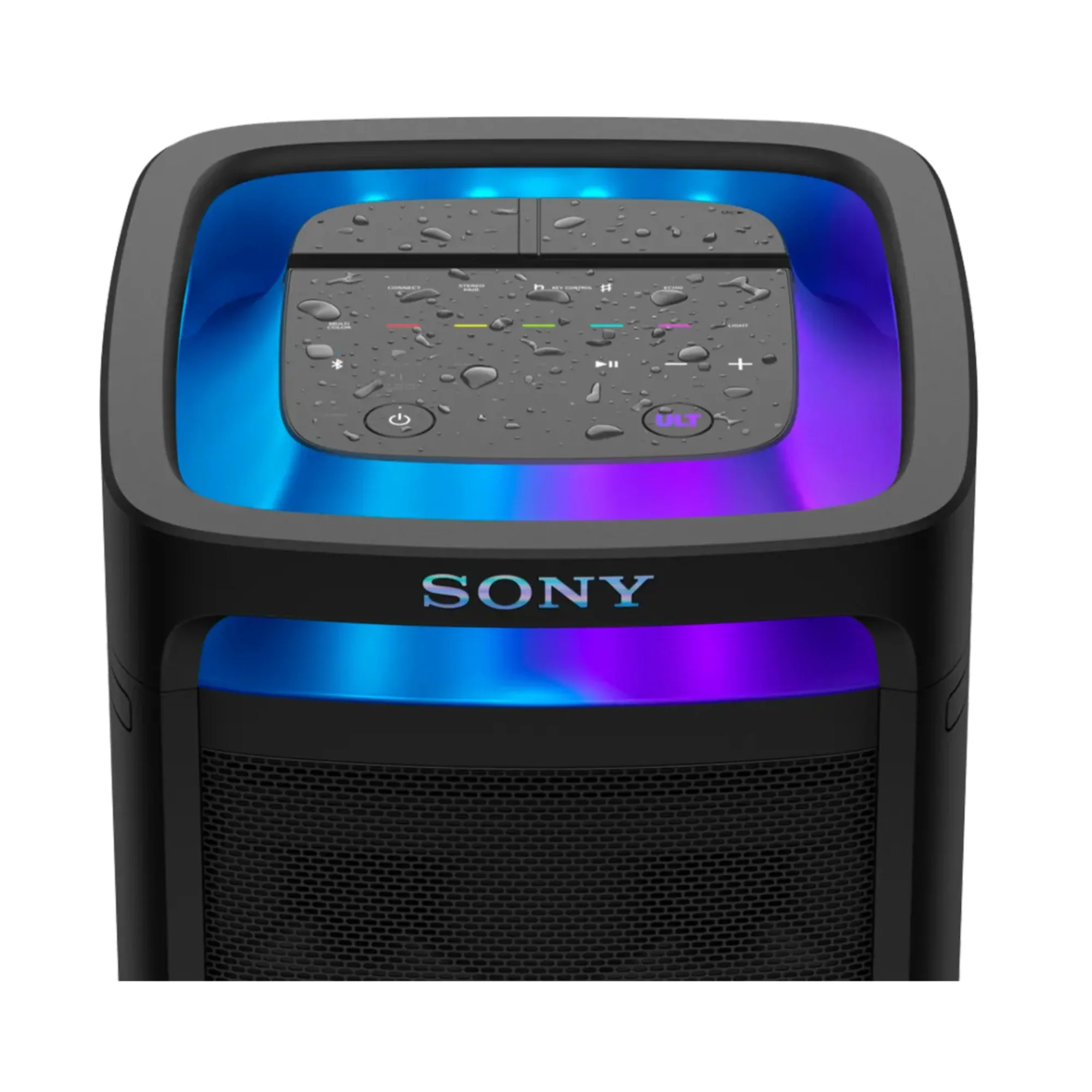 Sony ULT TOWER 9 Wireless Party Speaker Bundle with Wireless Karaoke Mic - Image 5