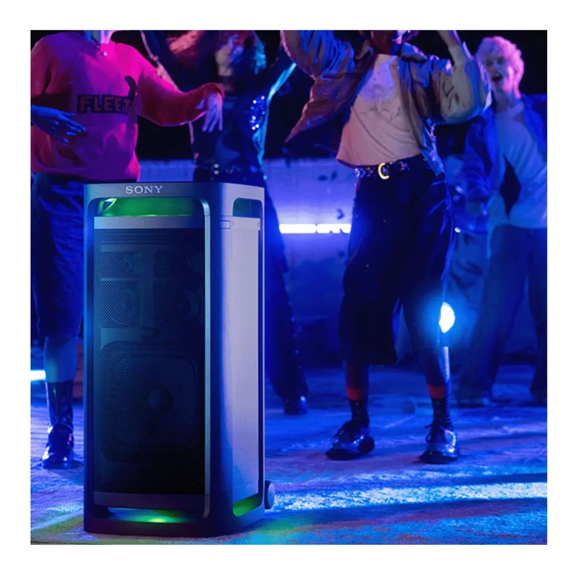 Sony ULT TOWER 9 Wireless Party Speaker Bundle with Wireless Karaoke Mic - Image 8
