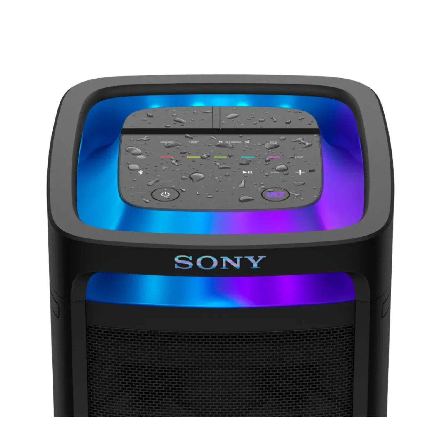Sony ULT Tower 9AC Speaker (Black) Bundle with Wireless Microphones (2-Pack) - Image 10