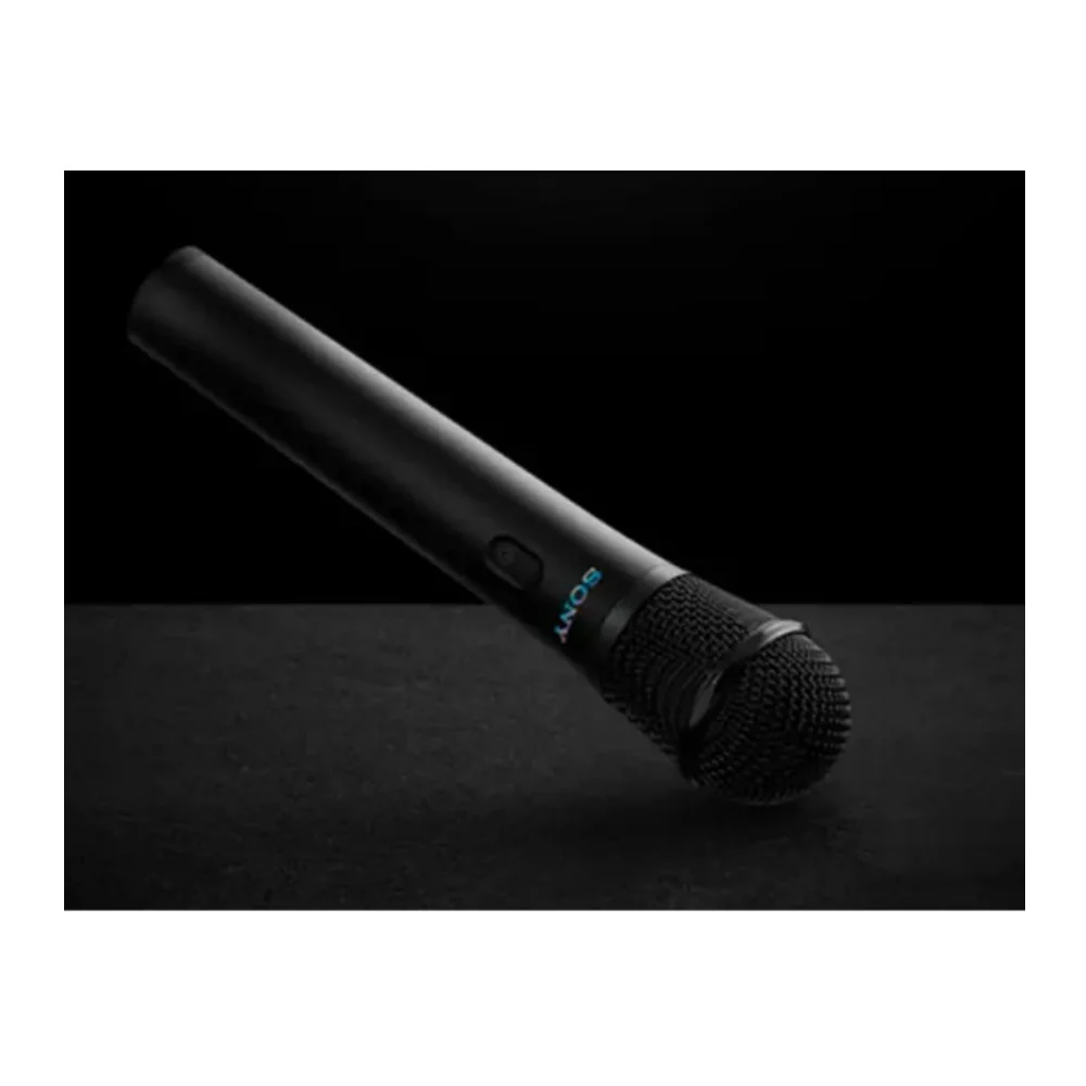 Sony ULT Tower 9AC Speaker (Black) Bundle with Wireless Microphones (2-Pack) - Image 15