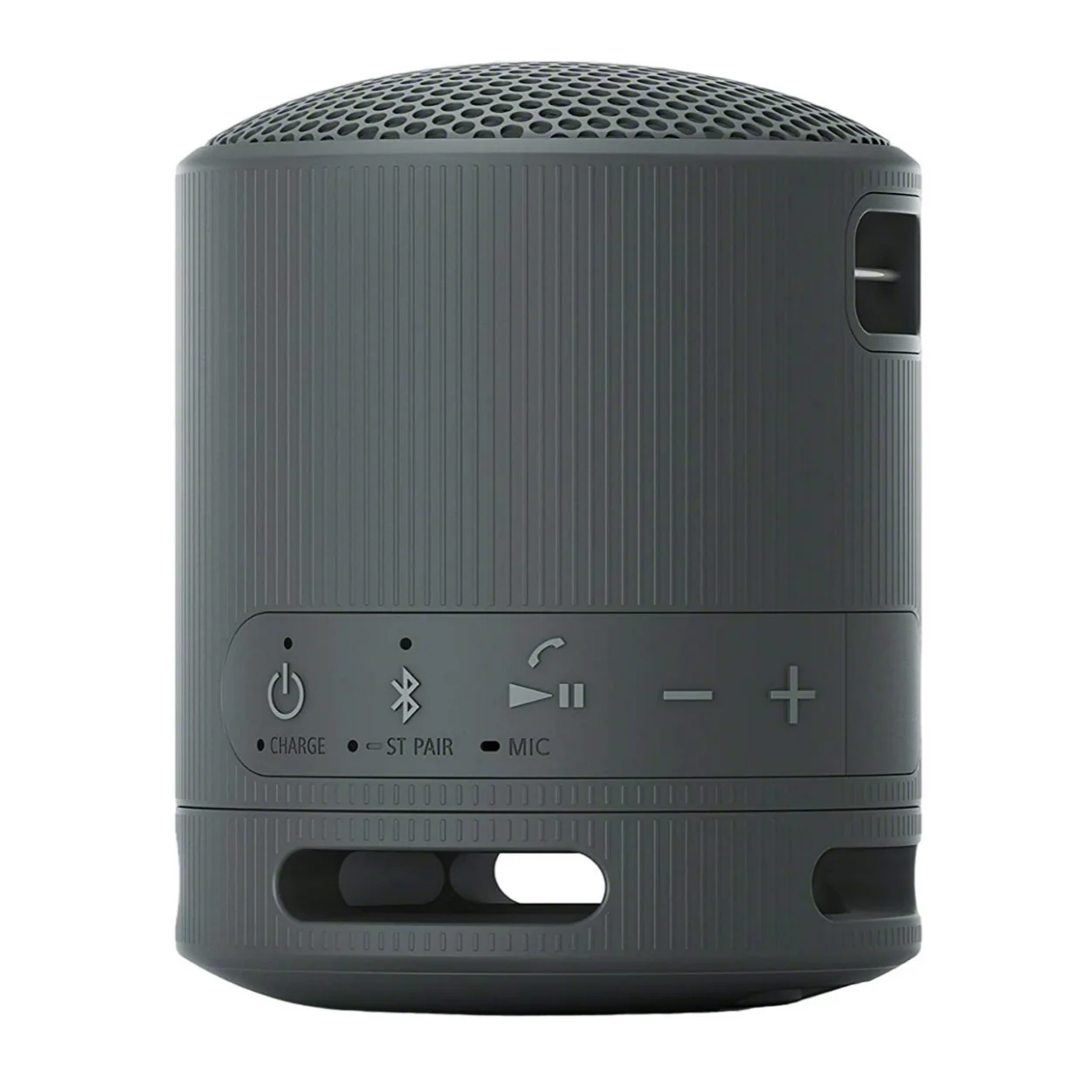 Sony SRS-XB100 Wireless Bluetooth Portable Lightweight Compact Travel Speaker with Strap (Black) - Image 3