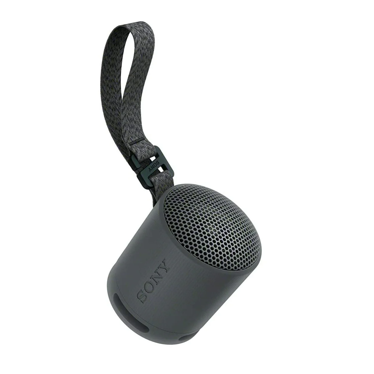 Sony SRS-XB100 Wireless Bluetooth Portable Lightweight Compact Travel Speaker with Strap (Black) - Image 7